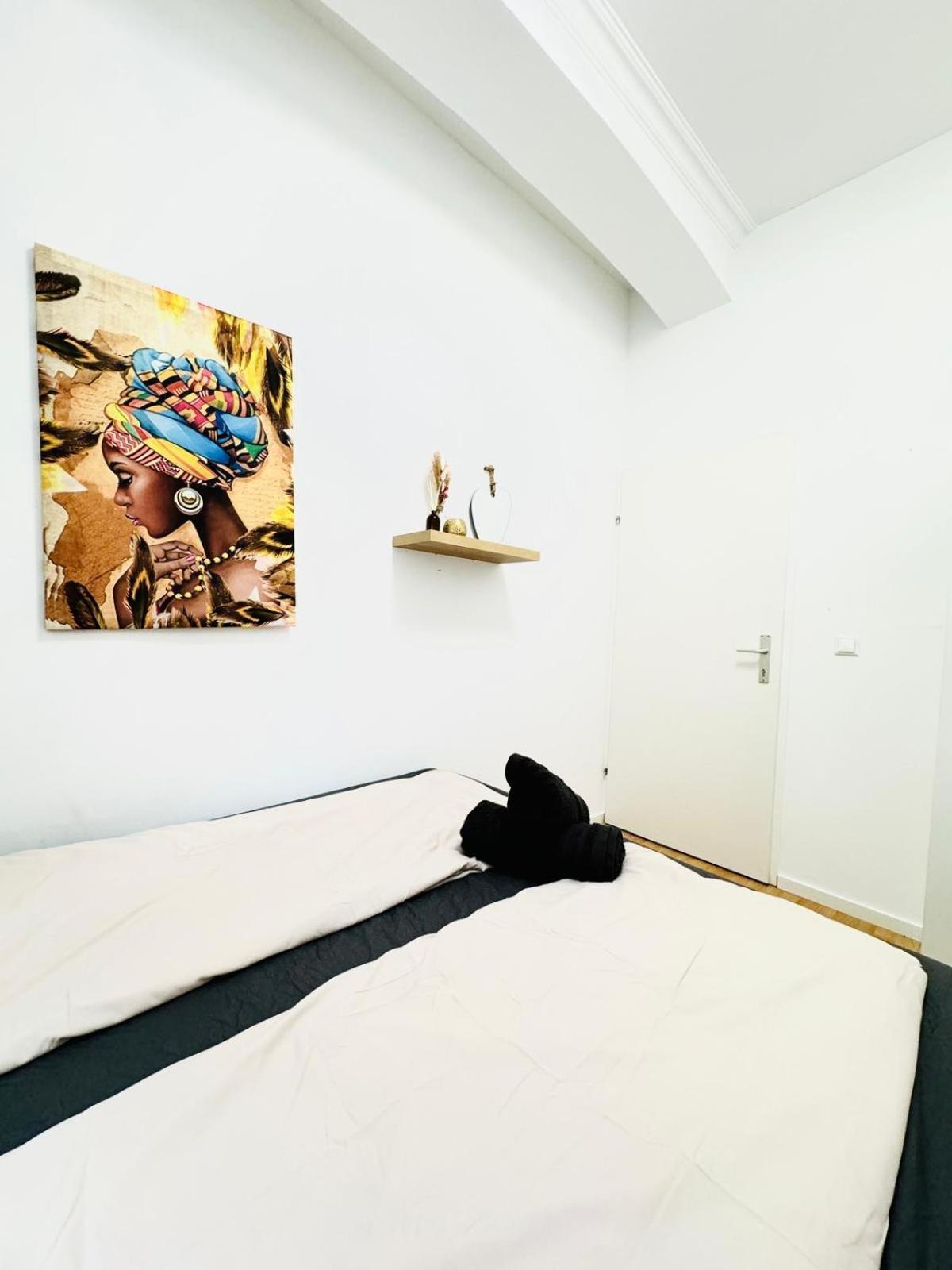 Comfy Rooms In A Shared Apt, 8Min To Rathausplatz Wien Exteriör bild