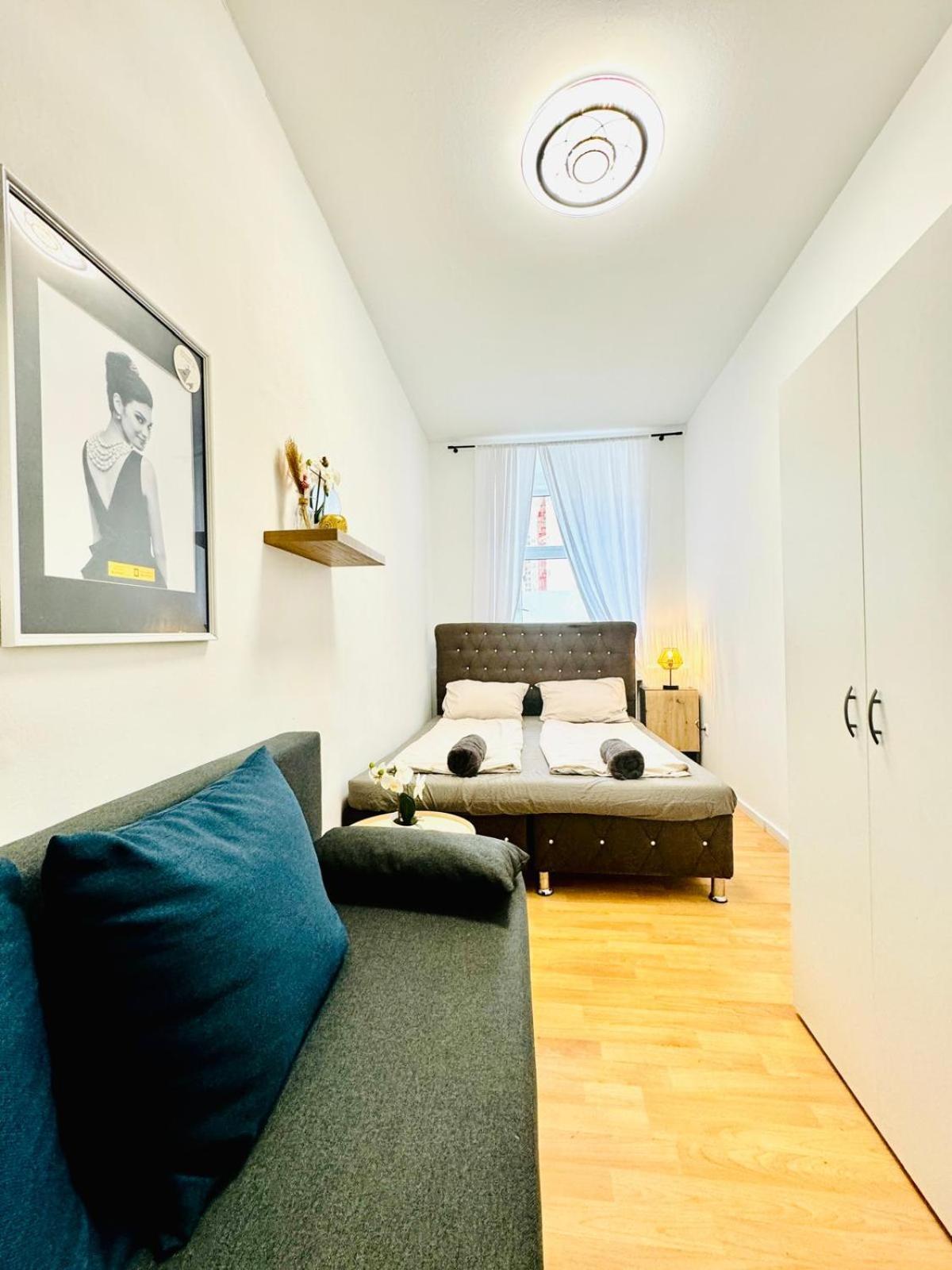 Comfy Rooms In A Shared Apt, 8Min To Rathausplatz Wien Exteriör bild