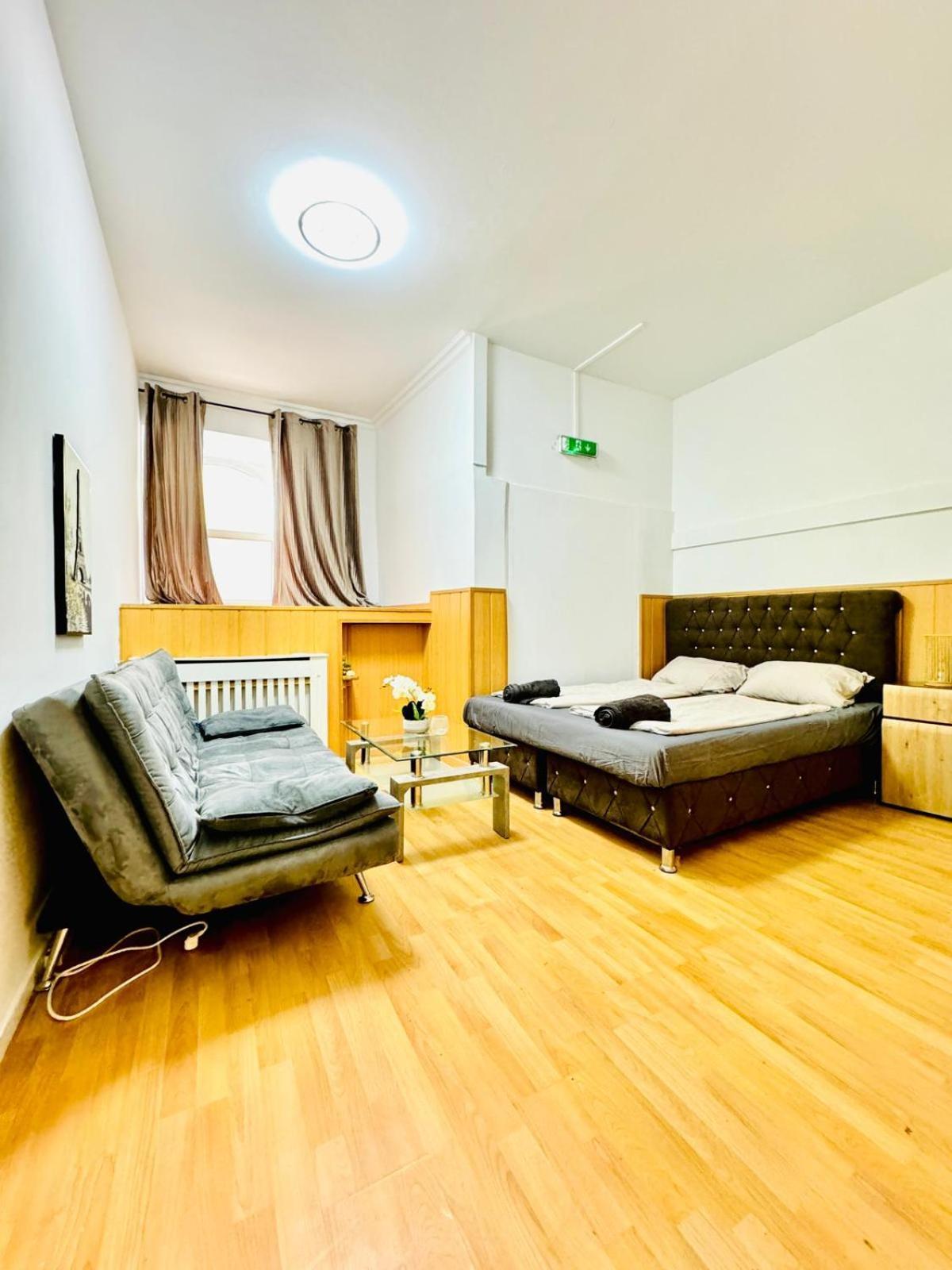Comfy Rooms In A Shared Apt, 8Min To Rathausplatz Wien Exteriör bild