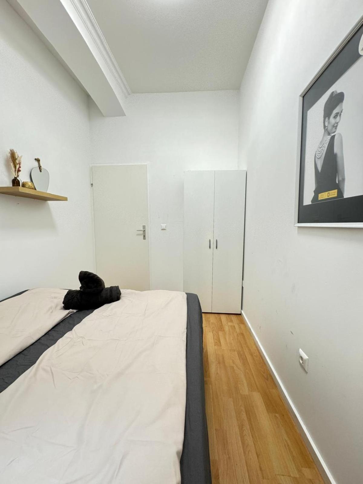 Comfy Rooms In A Shared Apt, 8Min To Rathausplatz Wien Exteriör bild