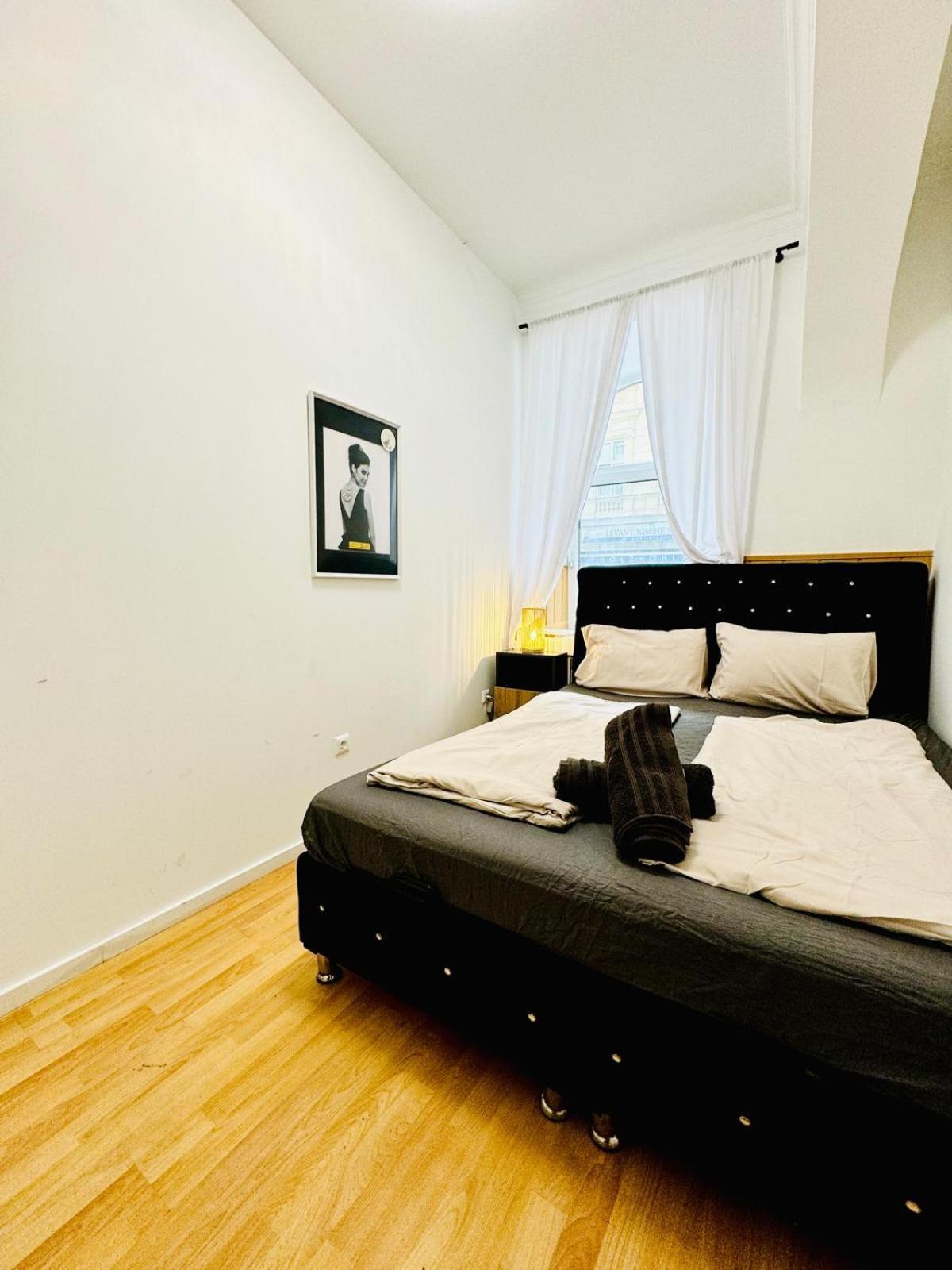 Comfy Rooms In A Shared Apt, 8Min To Rathausplatz Wien Exteriör bild