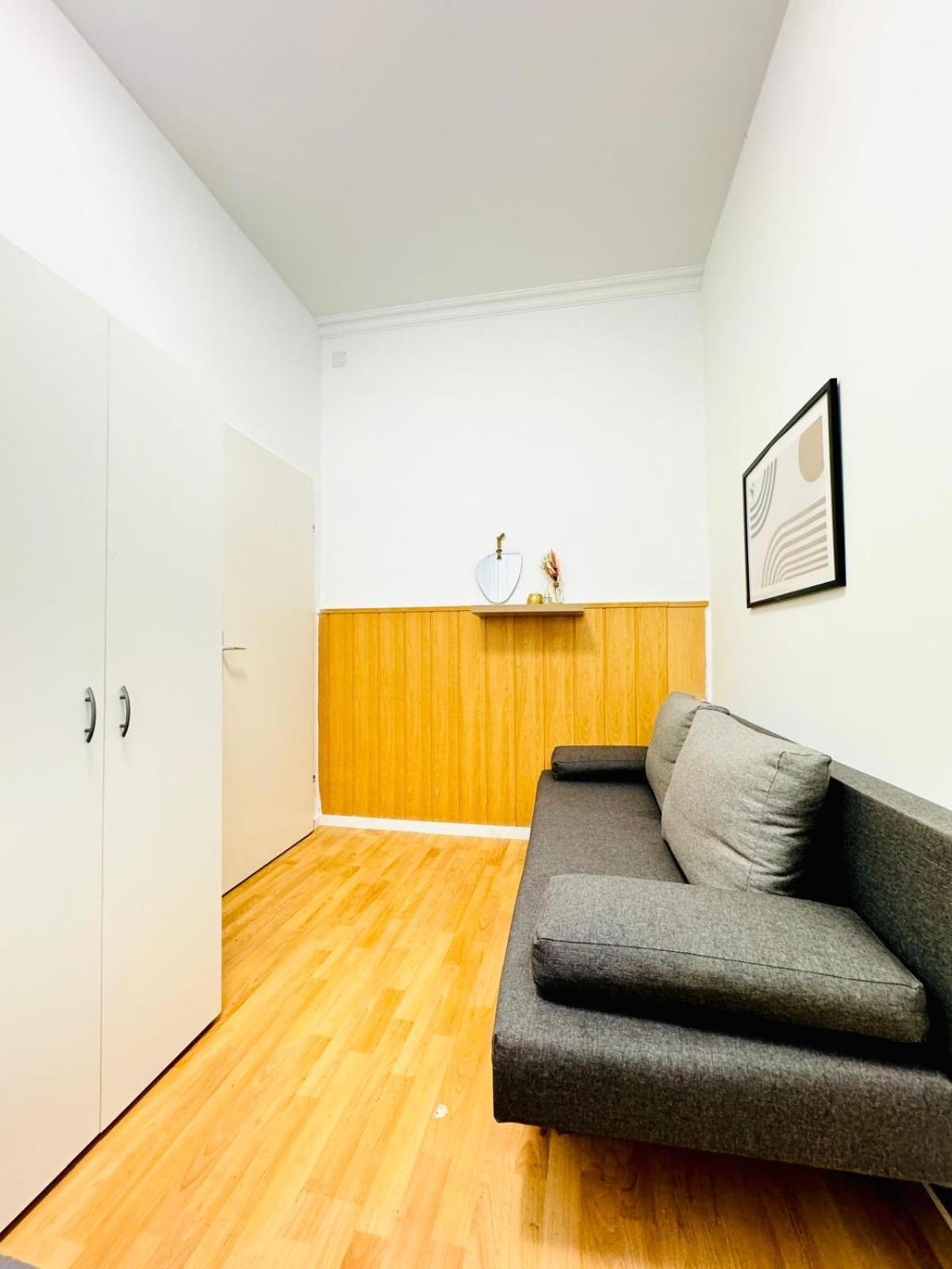 Comfy Rooms In A Shared Apt, 8Min To Rathausplatz Wien Exteriör bild