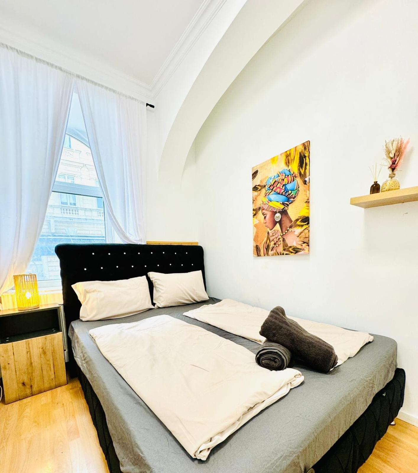 Comfy Rooms In A Shared Apt, 8Min To Rathausplatz Wien Exteriör bild