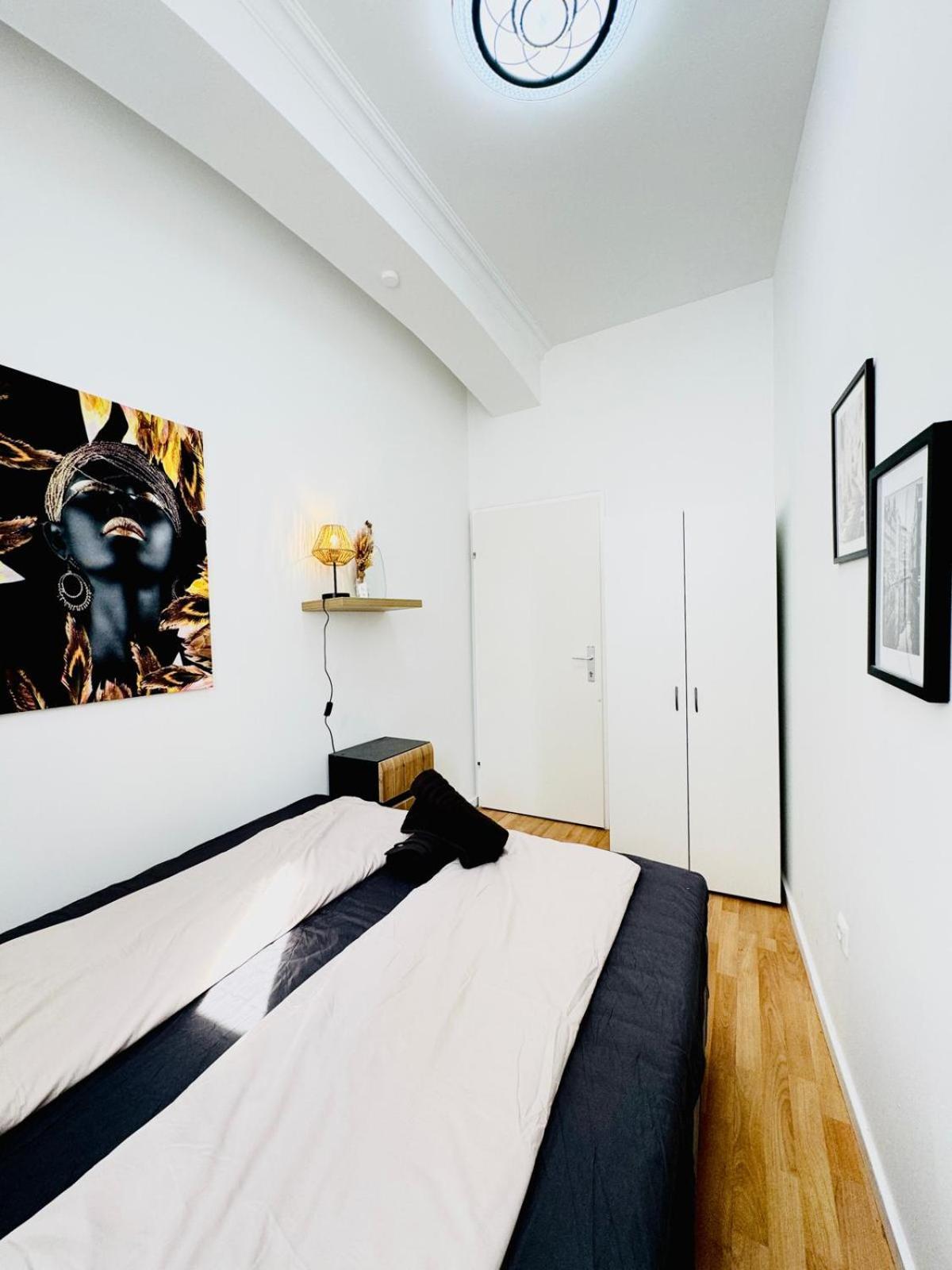 Comfy Rooms In A Shared Apt, 8Min To Rathausplatz Wien Exteriör bild