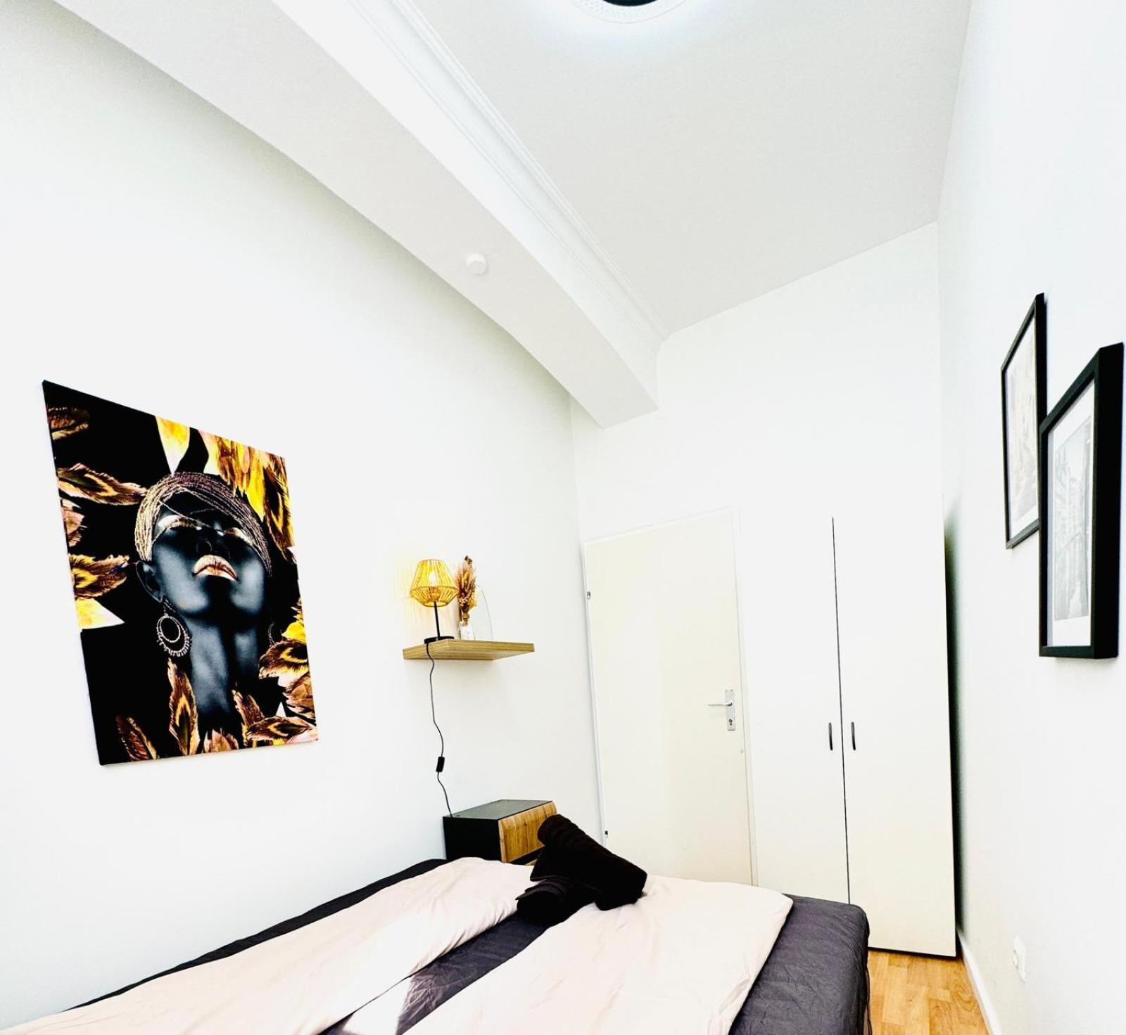 Comfy Rooms In A Shared Apt, 8Min To Rathausplatz Wien Exteriör bild