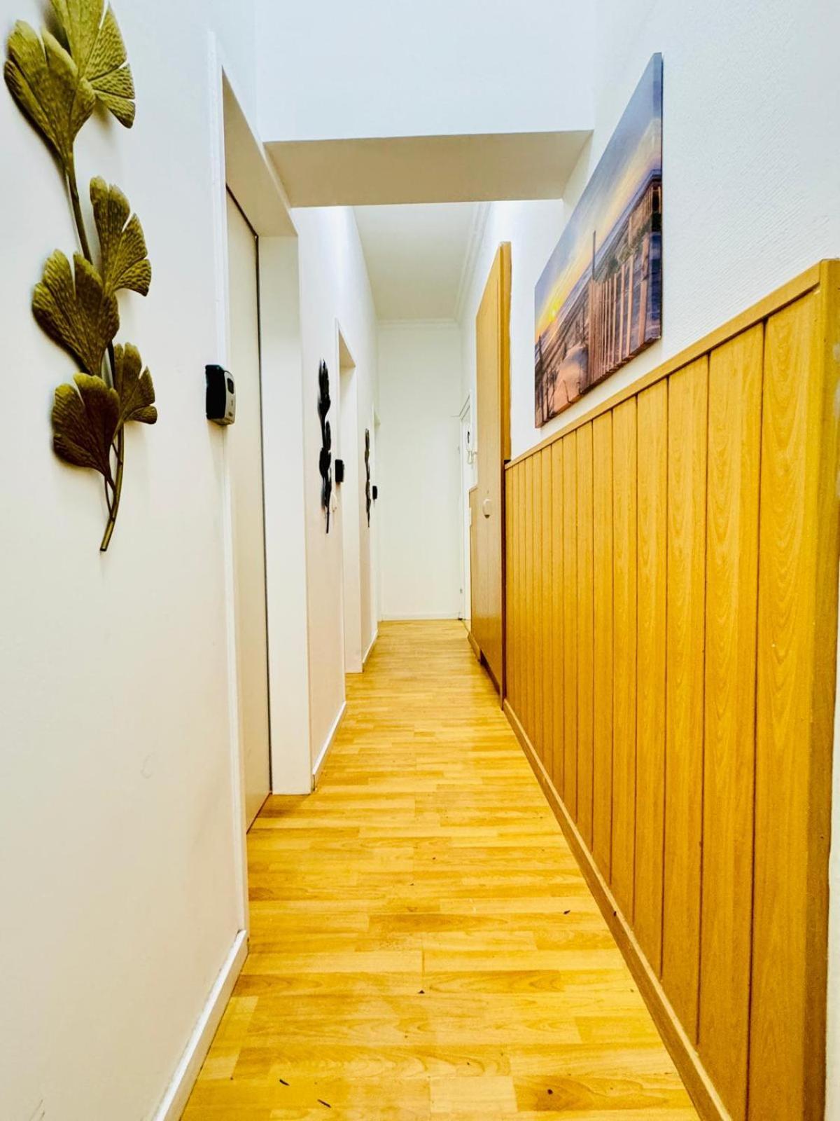 Comfy Rooms In A Shared Apt, 8Min To Rathausplatz Wien Exteriör bild
