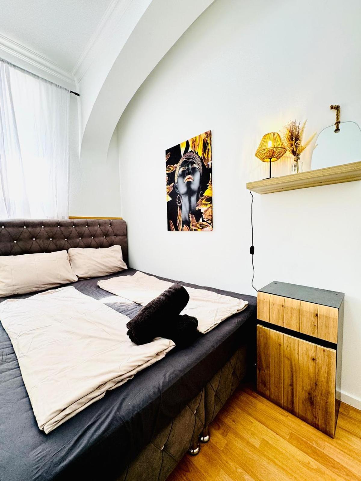 Comfy Rooms In A Shared Apt, 8Min To Rathausplatz Wien Exteriör bild