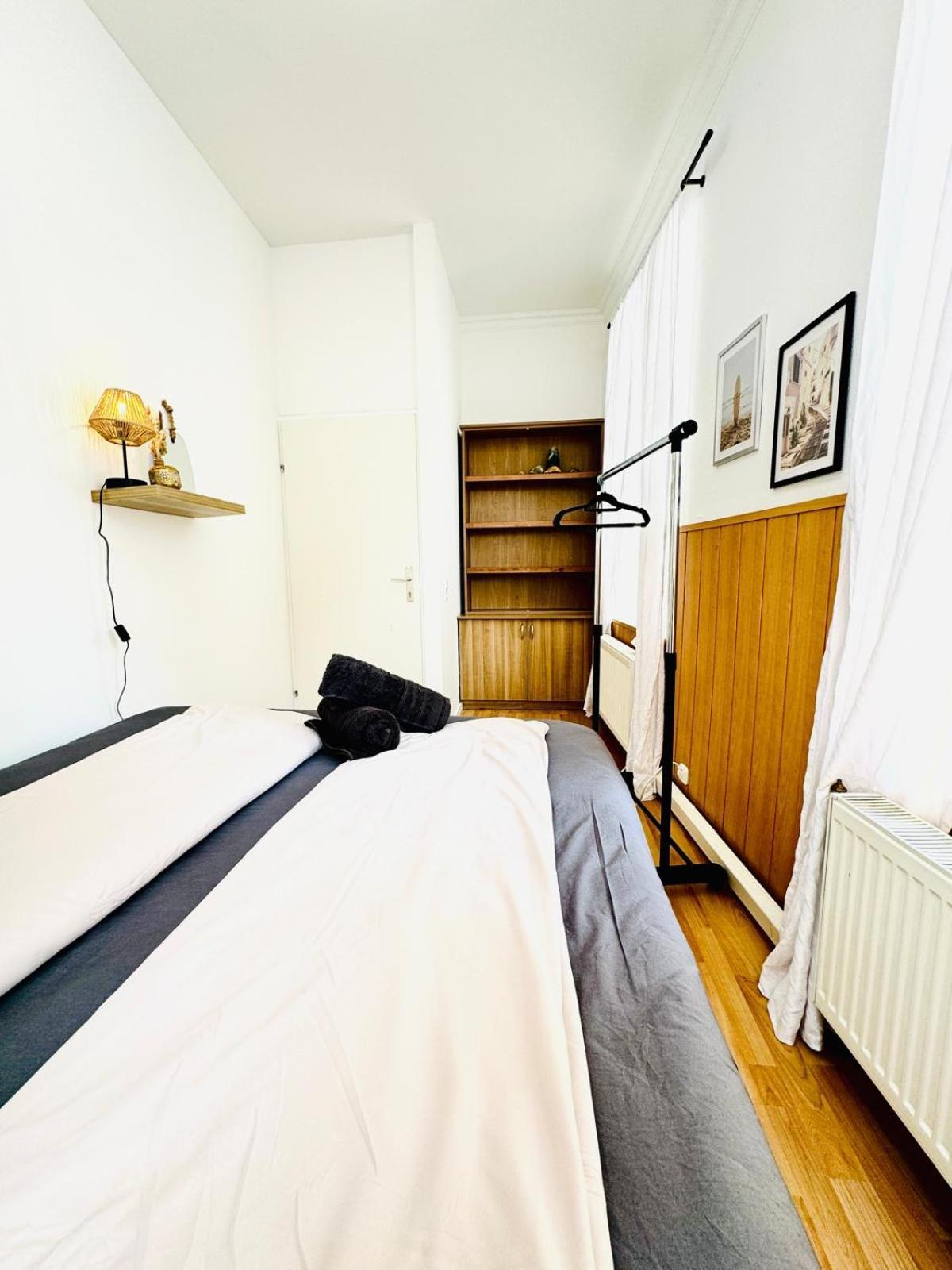 Comfy Rooms In A Shared Apt, 8Min To Rathausplatz Wien Exteriör bild