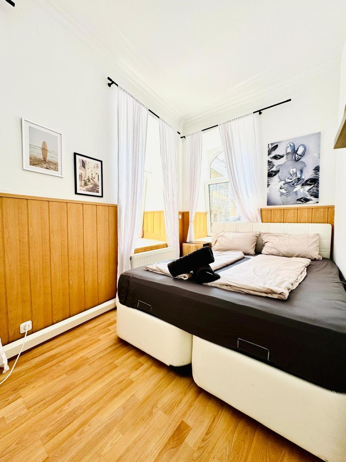 Comfy Rooms In A Shared Apt, 8Min To Rathausplatz Wien Exteriör bild